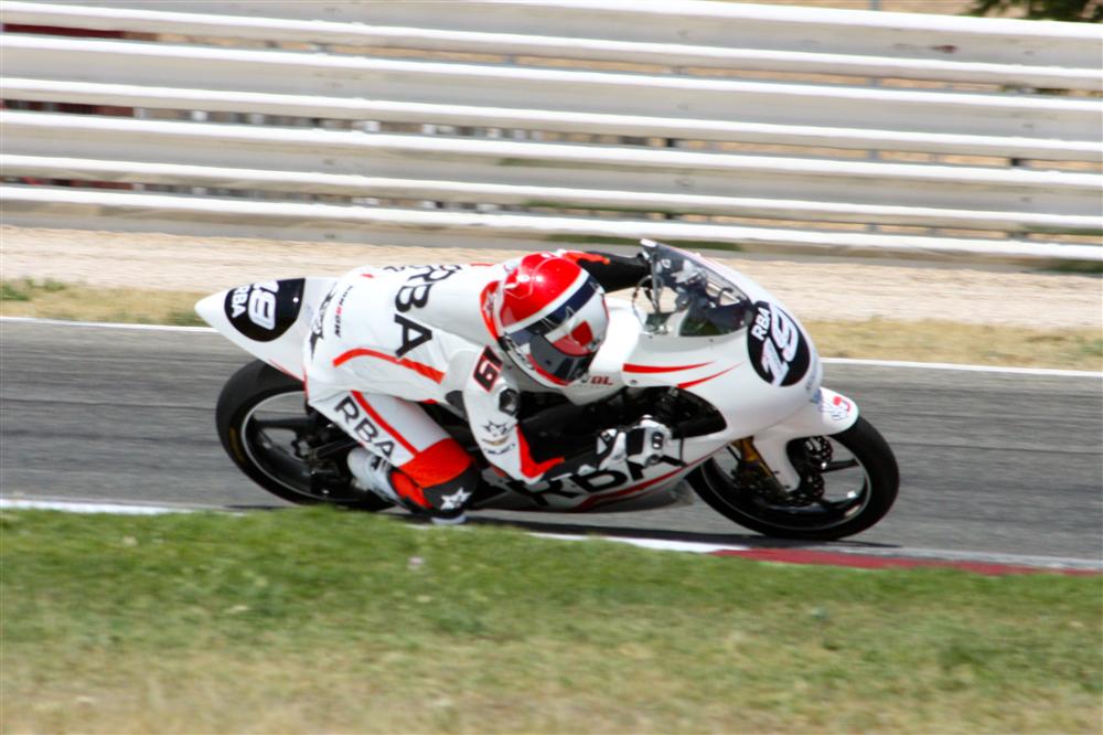 Carrera Albacete 2012