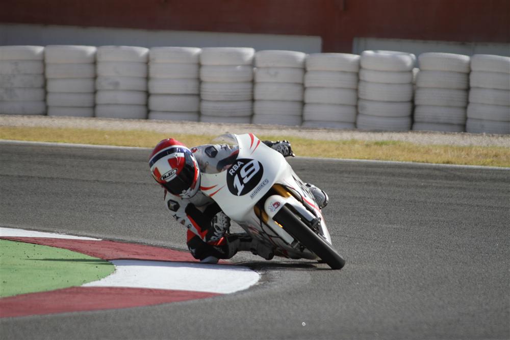 Carrera Albacete 2012