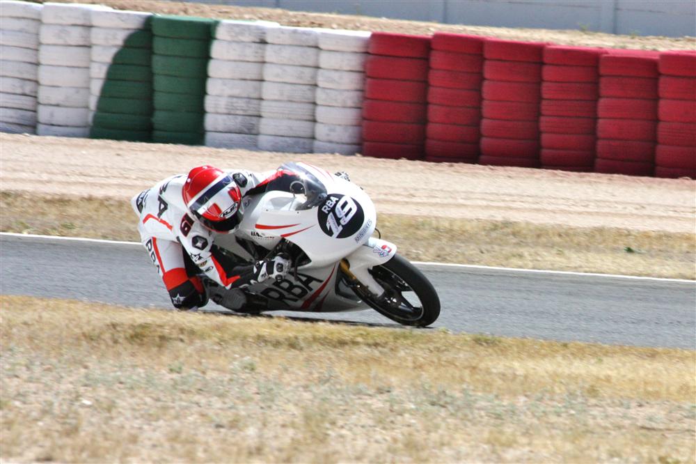 Carrera Albacete 2012
