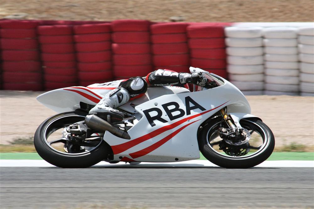 Carrera Albacete 2012