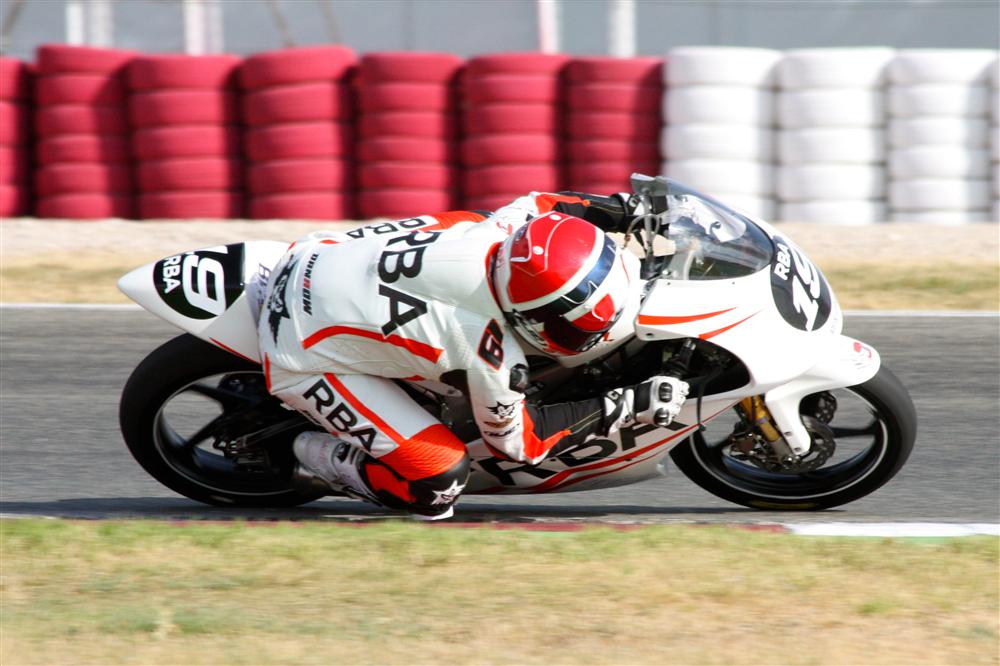 Carrera Albacete 2012