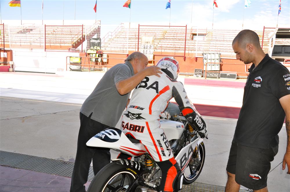 Carrera Albacete 2012