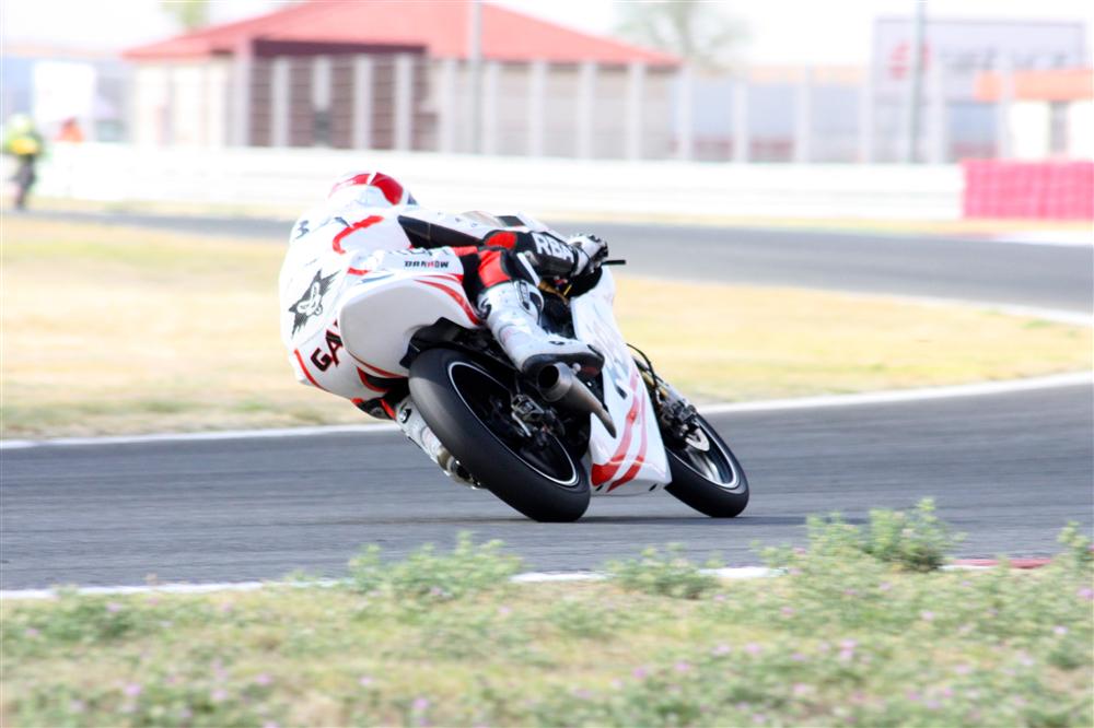 Carrera Albacete 2012