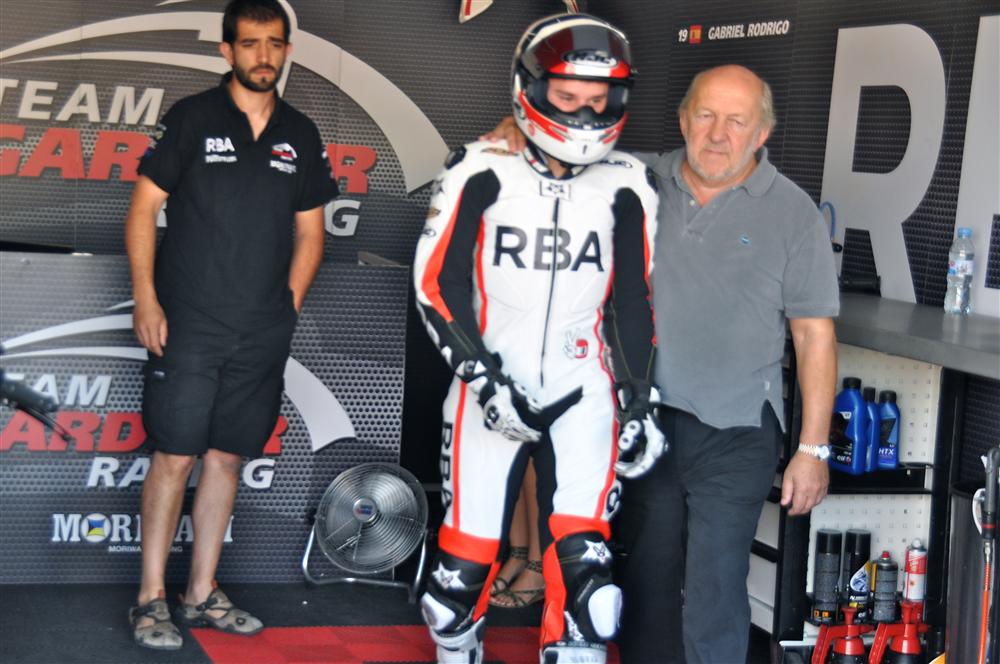 Carrera Albacete 2012