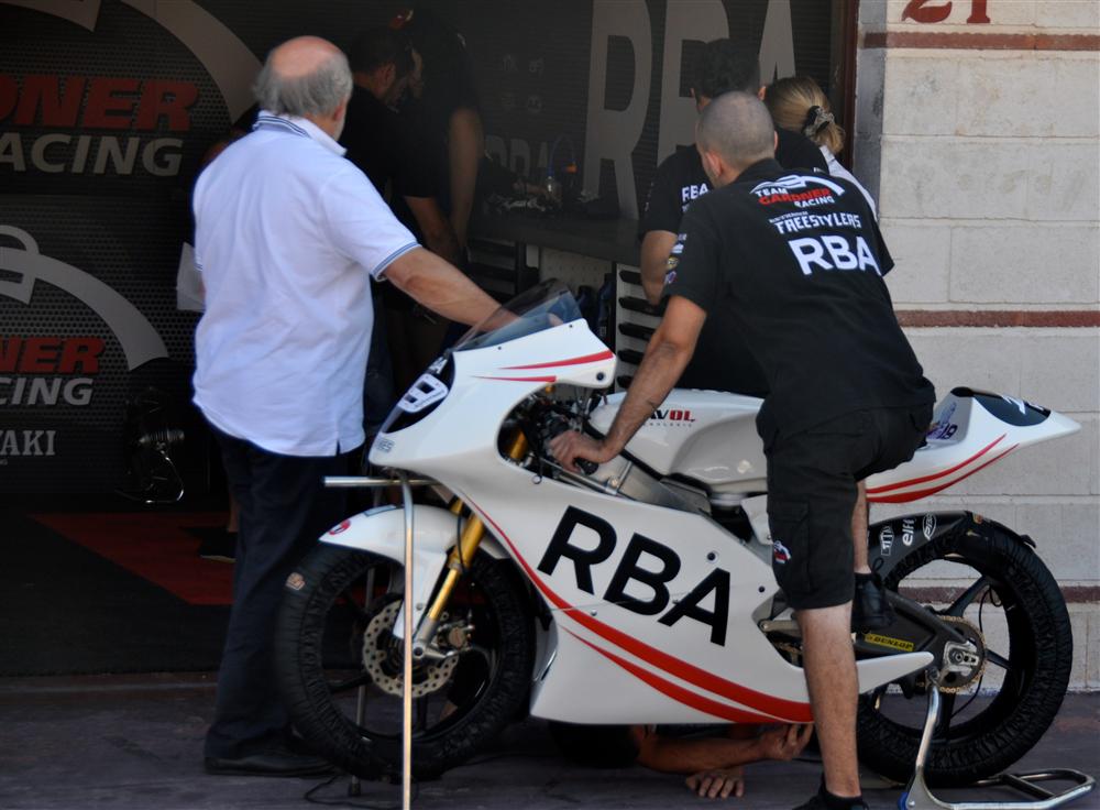 Carrera Albacete 2012