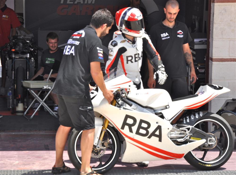 Carrera Albacete 2012