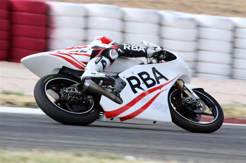 Carrera Albacete 2012