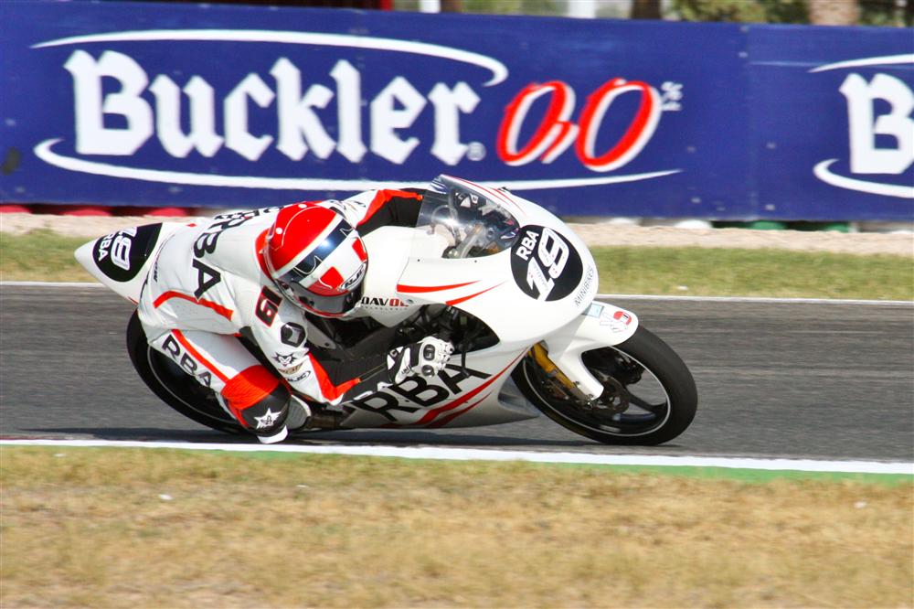 Carrera Albacete 2012