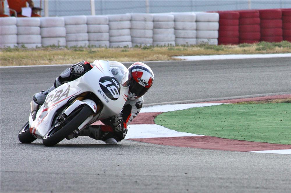 Carrera Albacete 2012