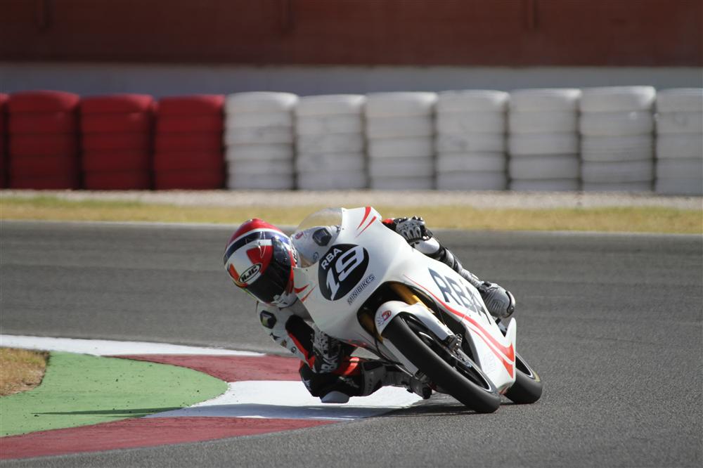 Carrera Albacete 2012