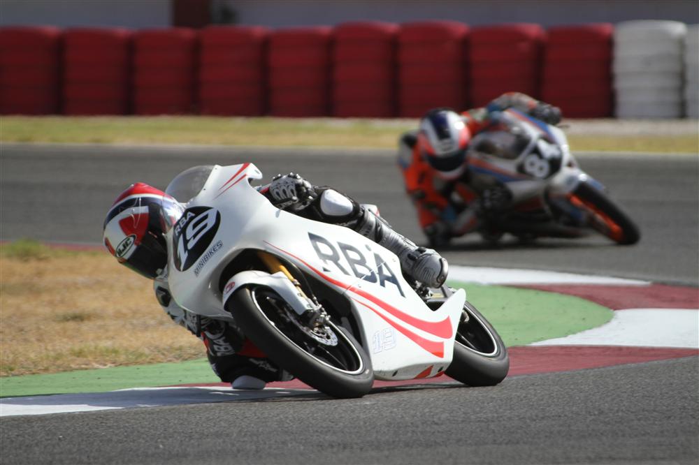 Carrera Albacete 2012