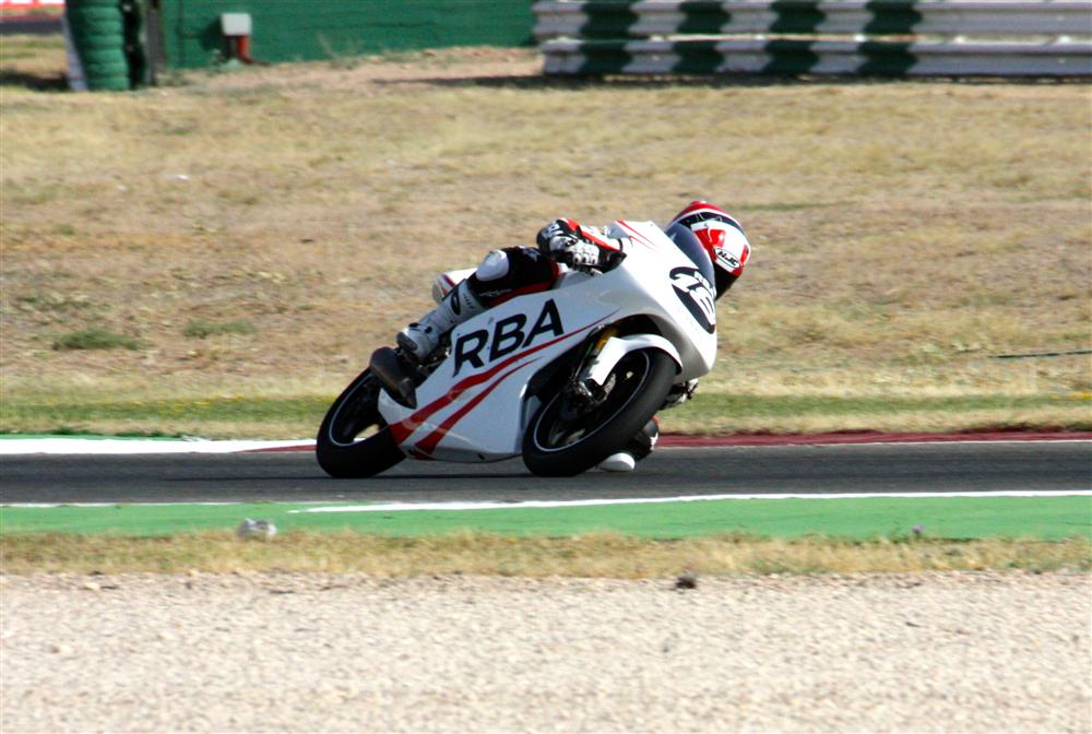 Carrera Albacete 2012