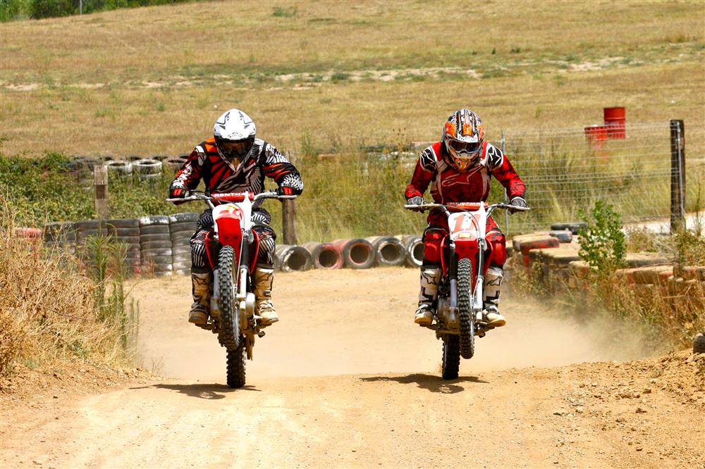 Albert Arenas & Gabri Rodrigo #11 #19 #Wheelie
