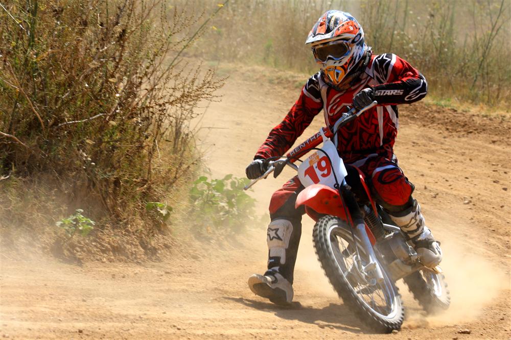 Albert Arenas #11 dirt-track