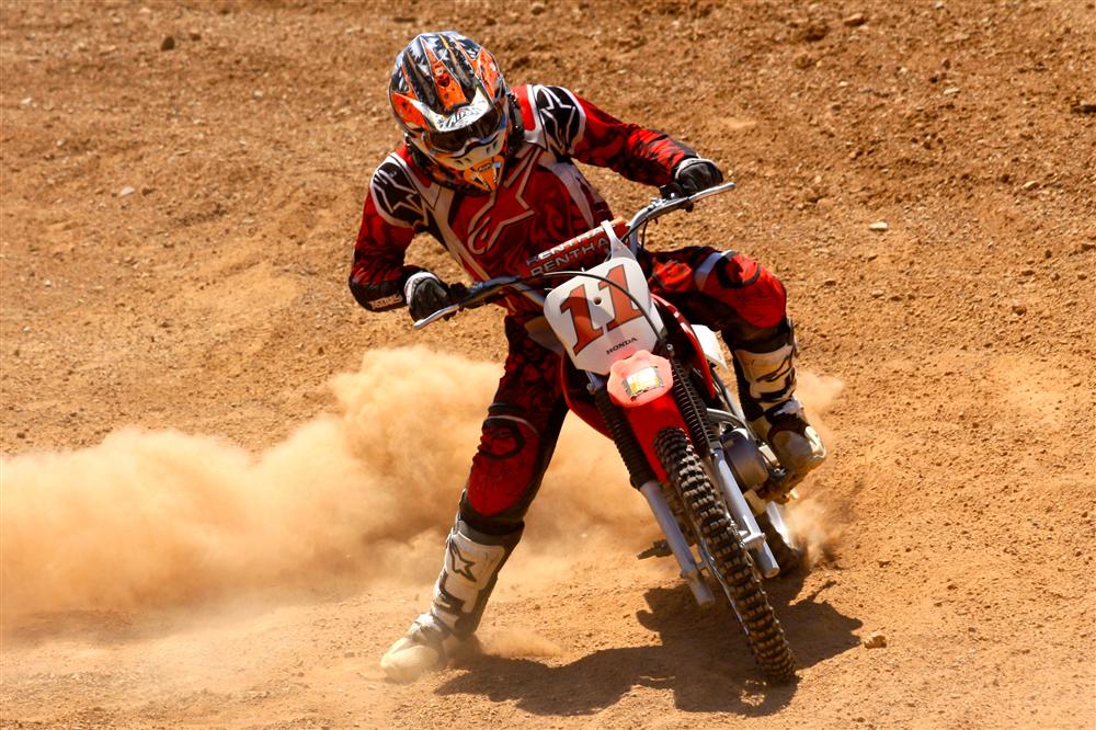 Albert Arenas #11 dirt-track