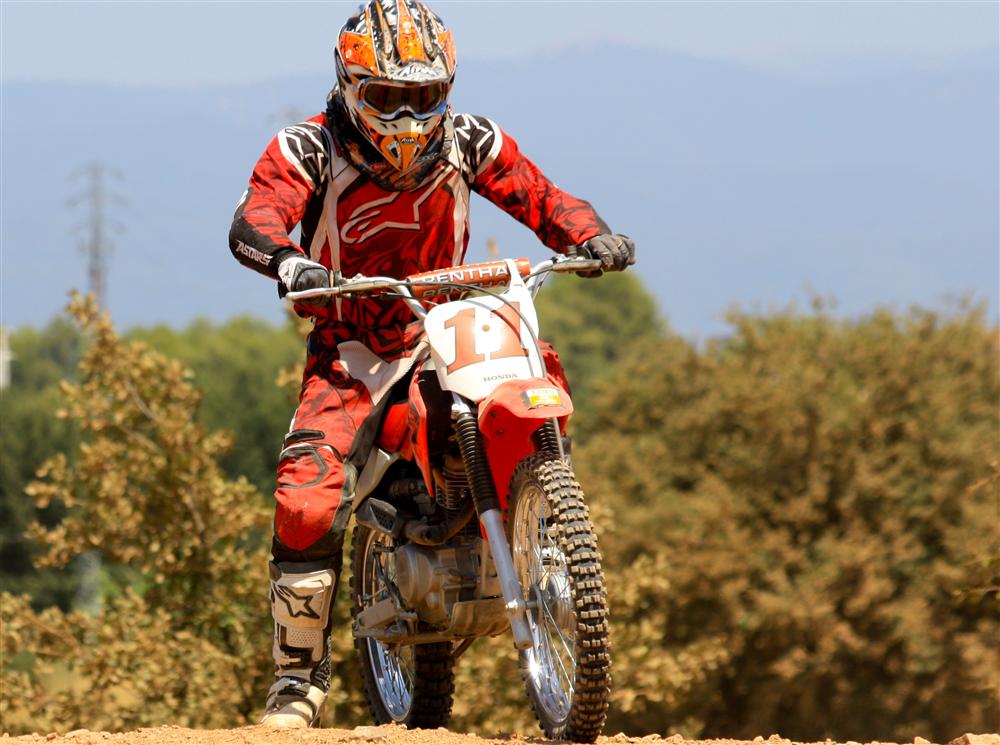 Albert Arenas #11 dirt-track