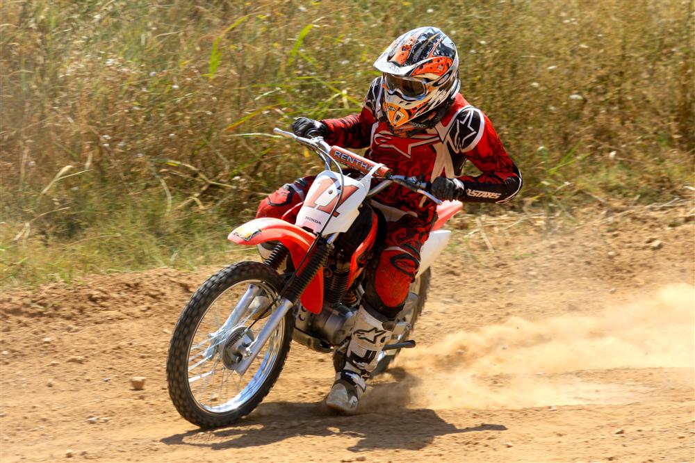 Albert Arenas #11 dirt-track