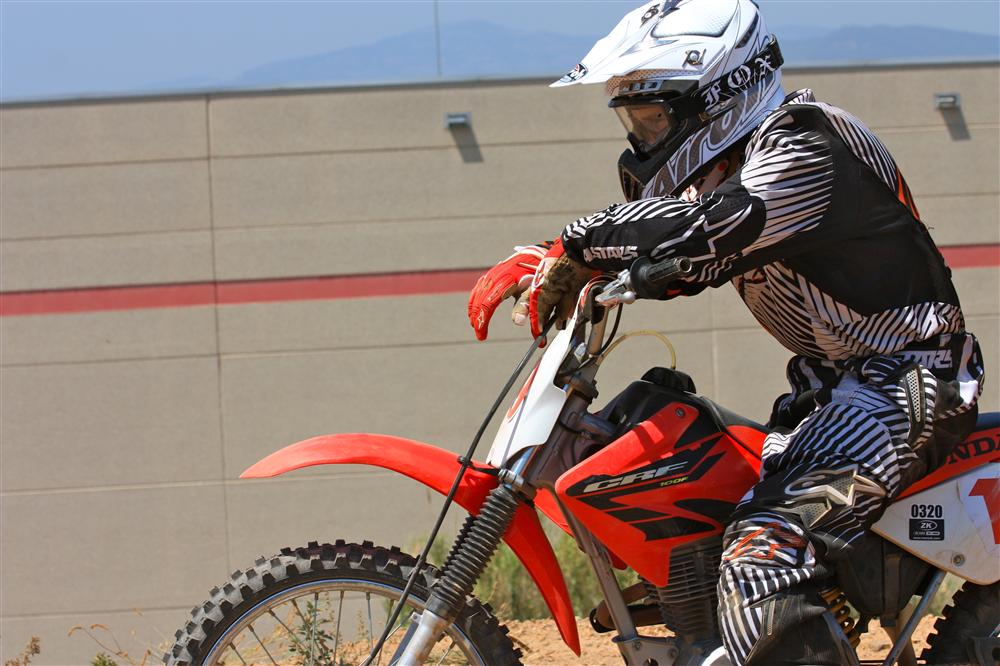 Gabri Rodrigo #19 dirt-track