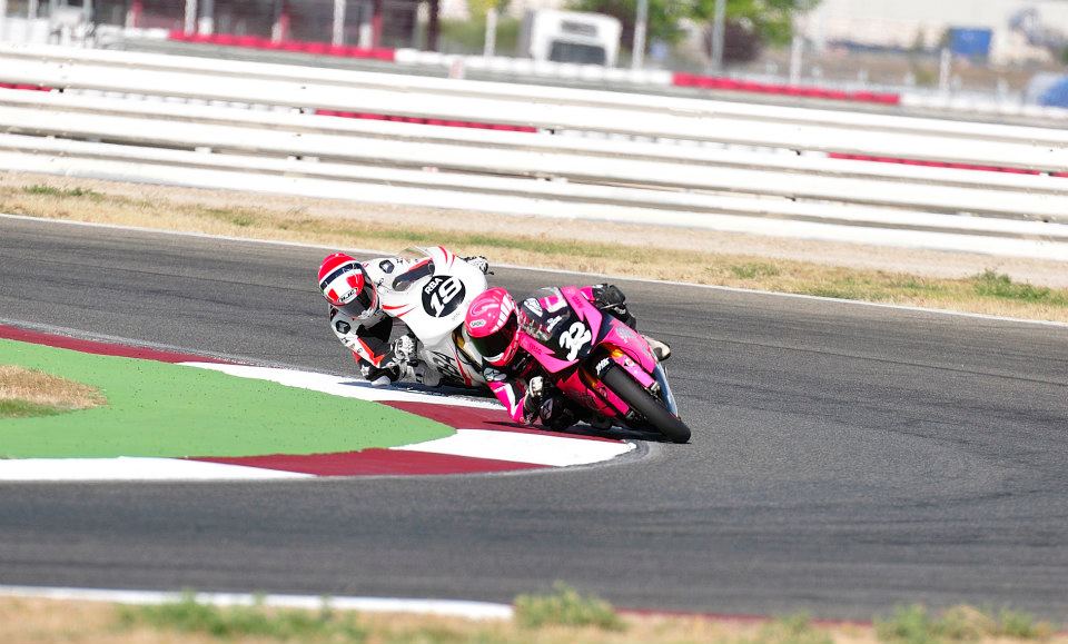 Gabri Rodrigo #19 race Albacete I