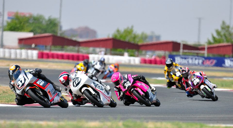 Gabri Rodrigo #19 race Albacete I