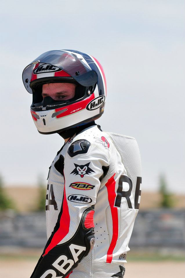 Gabri Rodrigo #19 race Albacete I