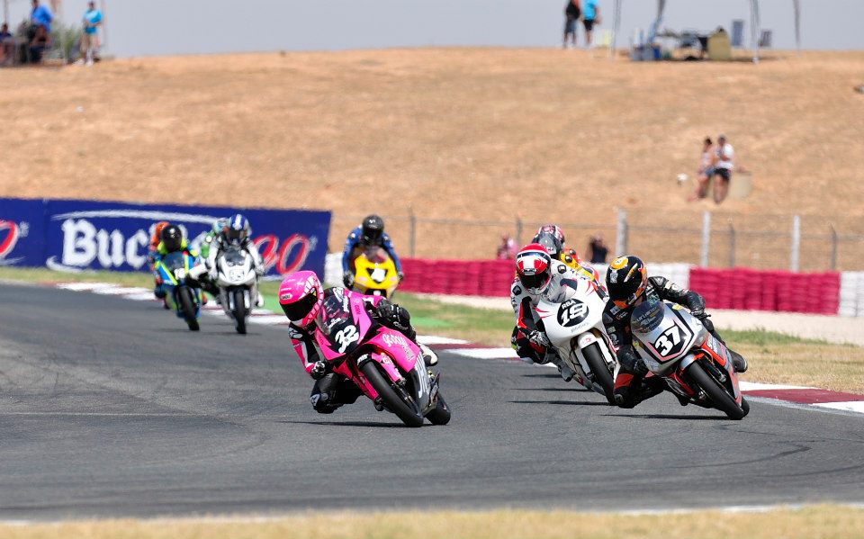 Gabri Rodrigo #19 race Albacete I