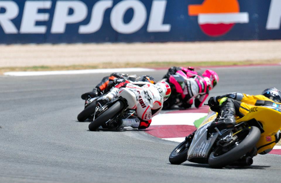 Gabri Rodrigo #19 race Albacete I