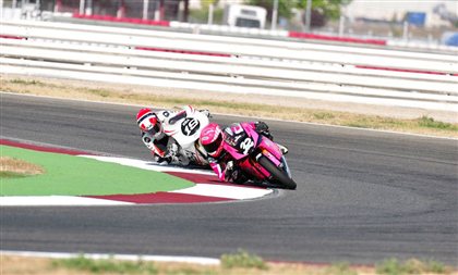 Gabri Rodrigo #19 race Albacete I