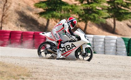 Gabri Rodrigo #19 race Albacete I