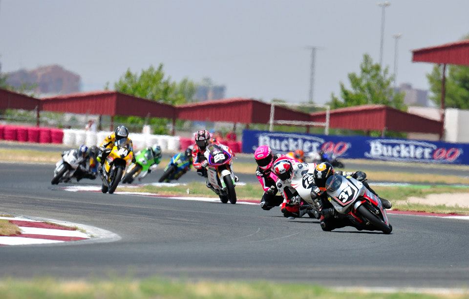 Gabri Rodrigo #19 race Albacete I