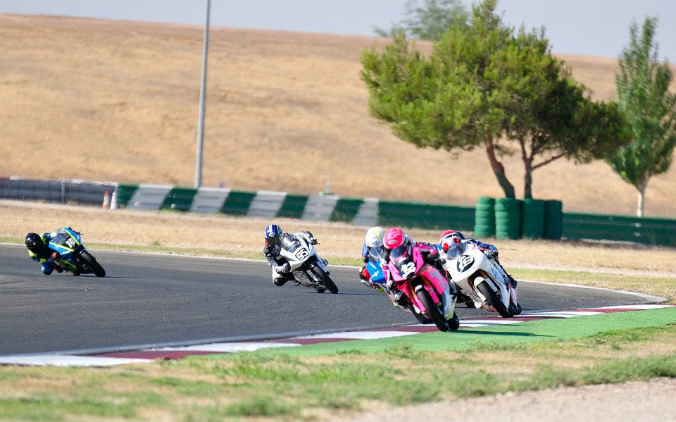 Gabri Rodrigo #19 race Albacete I