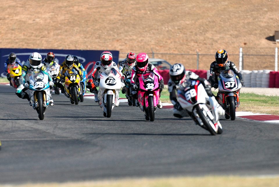 Gabri Rodrigo #19 race Albacete I