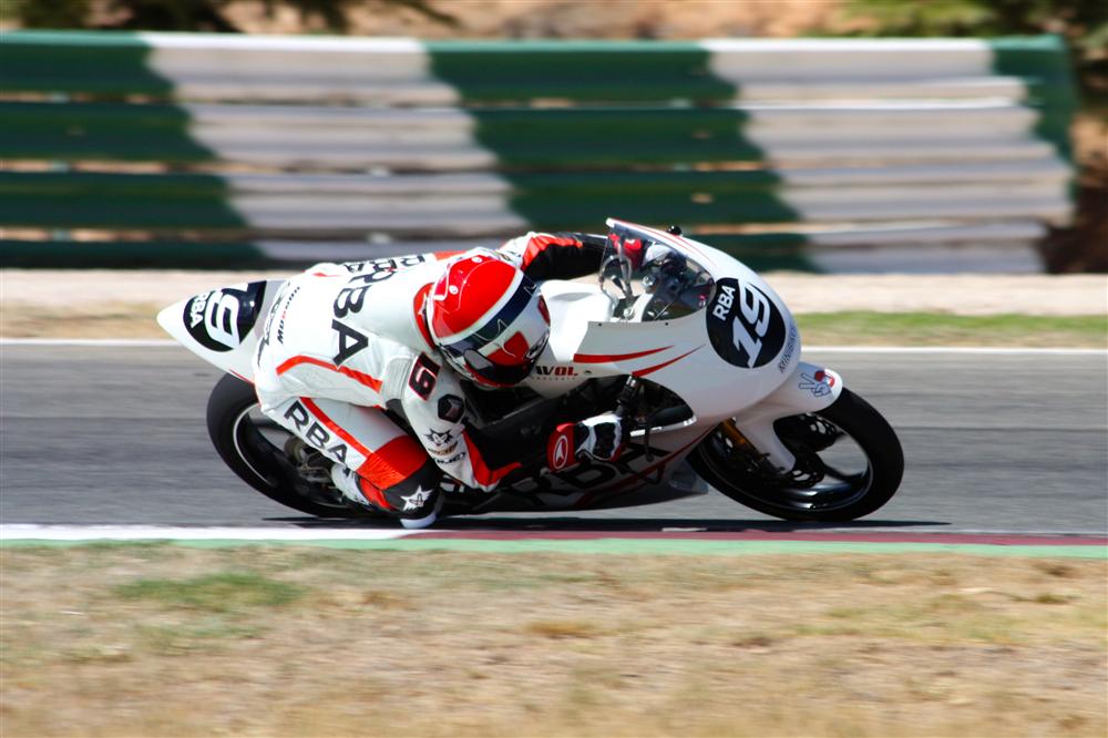 Gabri Rodrigo #19 test Albacete II