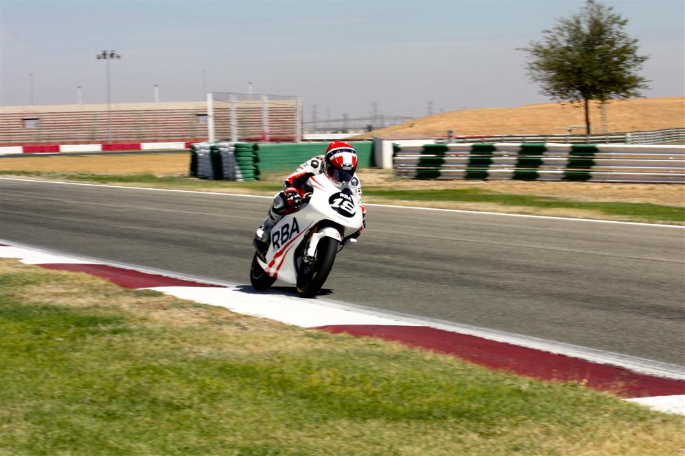 Gabri Rodrigo #19 test Albacete II