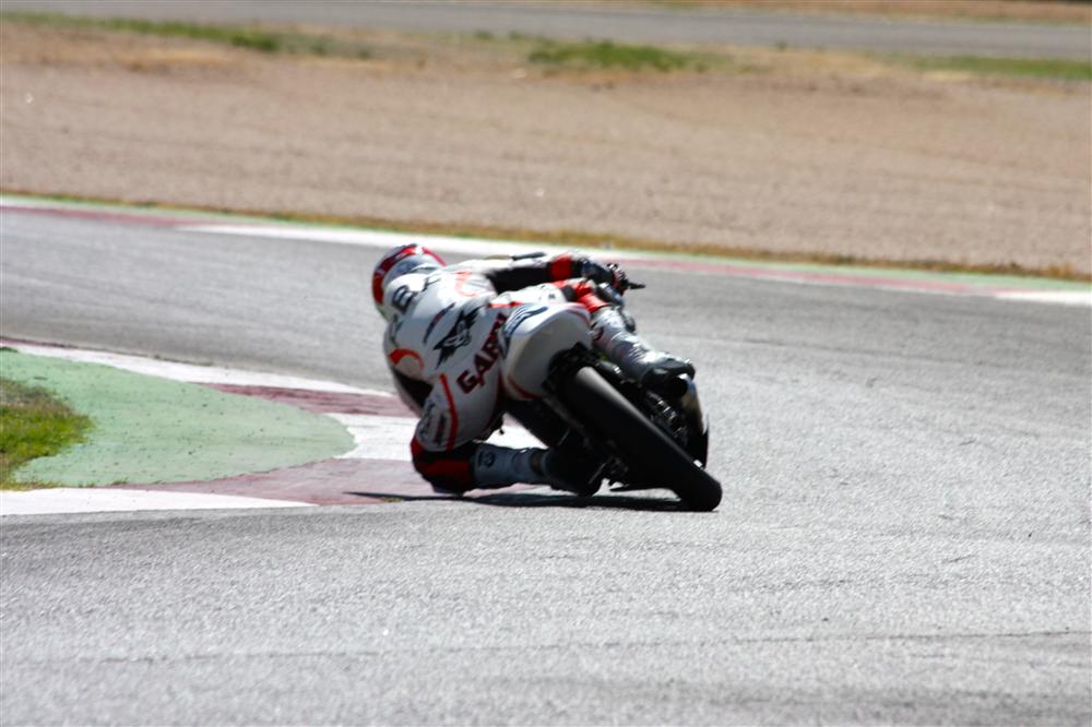 Gabri Rodrigo #19 test Albacete II