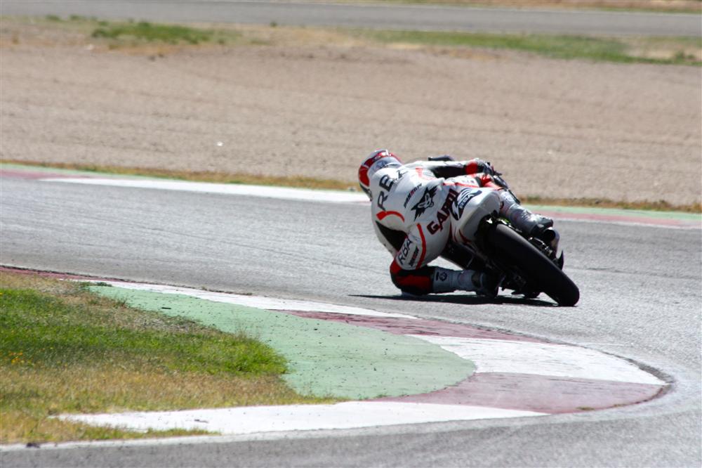 Gabri Rodrigo #19 test Albacete II