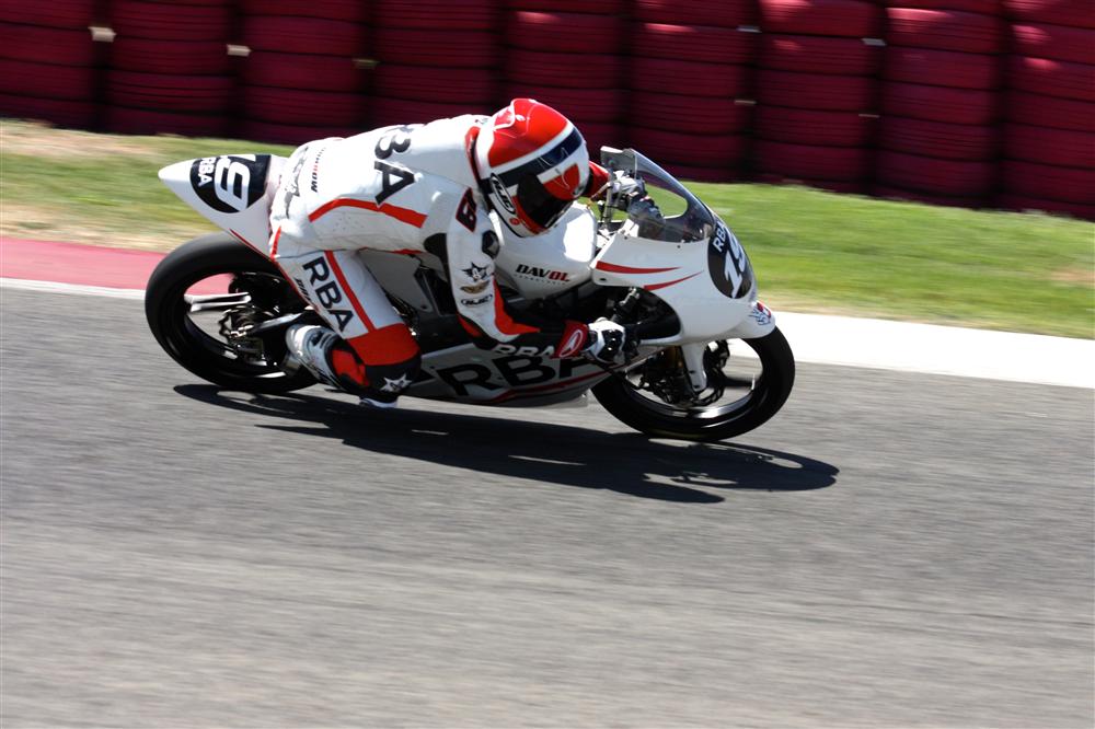 Gabri Rodrigo #19 test Albacete II