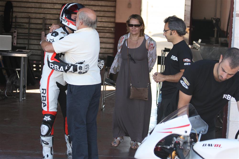 Gabri Rodrigo #19 test Albacete II