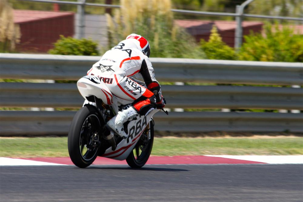 Gabri Rodrigo #19 test Albacete II