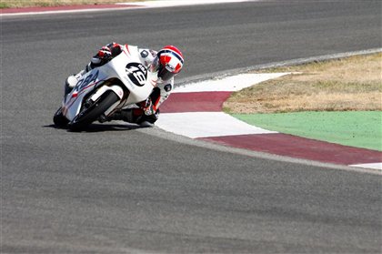 Gabri Rodrigo #19 test Albacete II