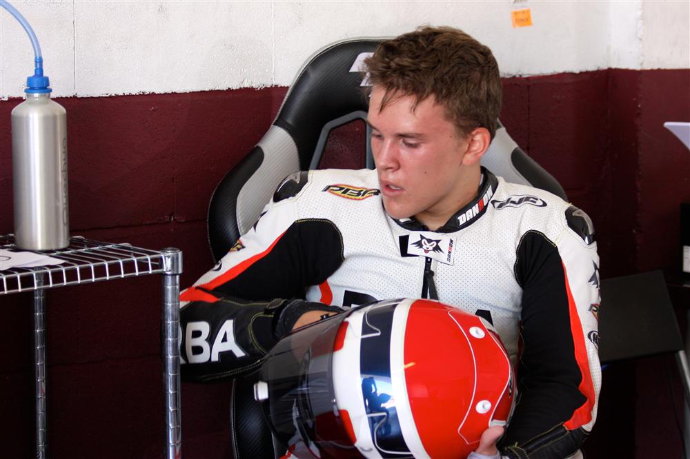 Gabri Rodrigo #19 test Albacete II