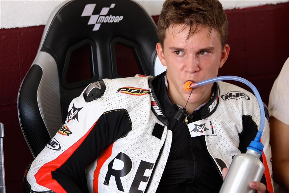 Gabri Rodrigo #19 test Albacete II