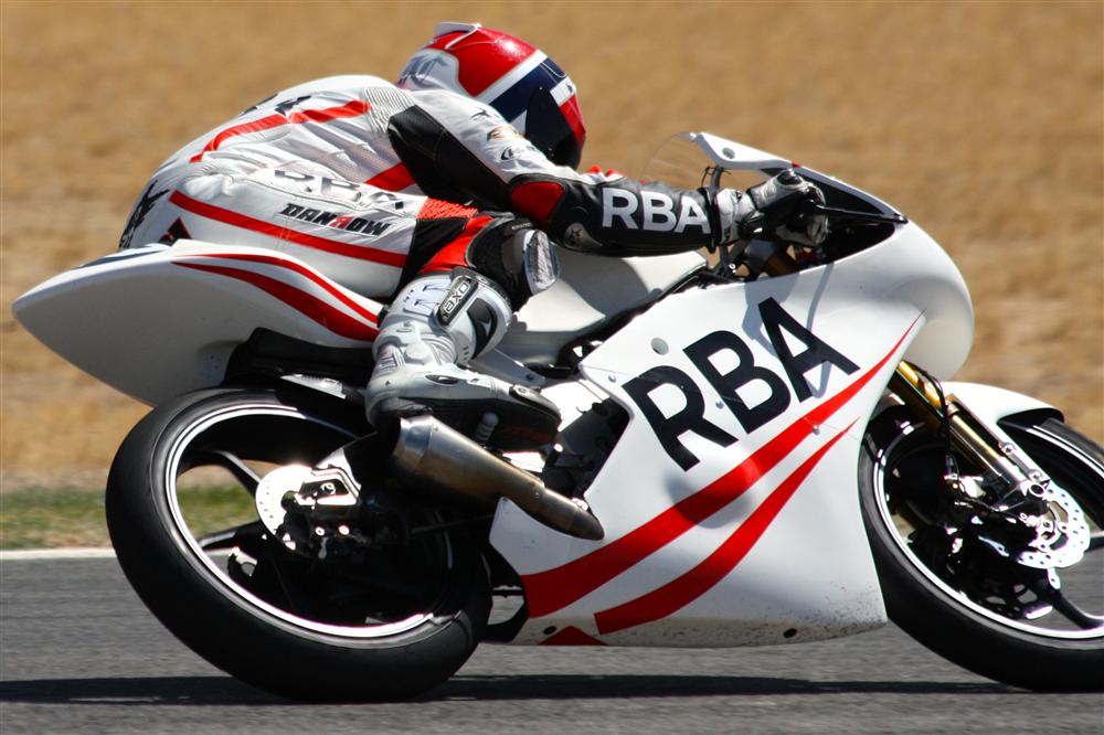 Gabri Rodrigo #19 test Albacete II