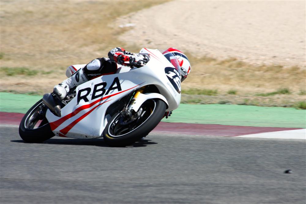 Gabri Rodrigo #19 test Albacete II