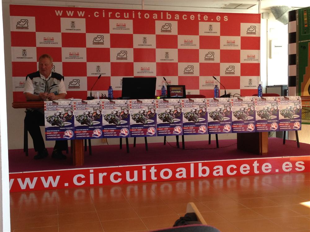 Briefing UEM Albacete