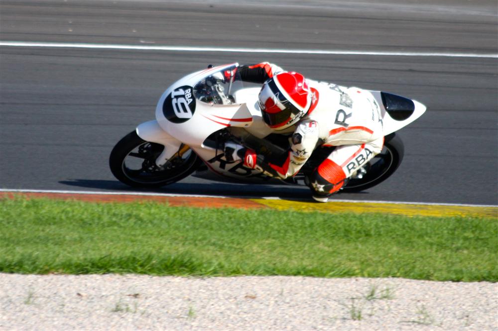 Gabri Rodrigo #19 test Cheste