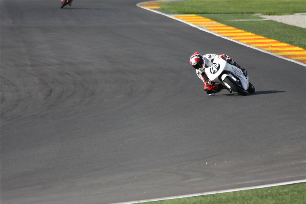 Gabri Rodrigo #19 test Cheste