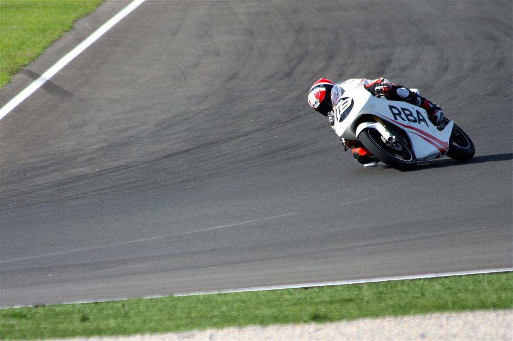 Gabri Rodrigo #19 test Cheste