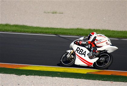 Gabri Rodrigo #19 test Cheste