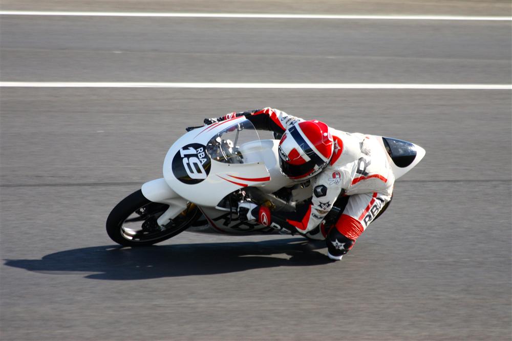 Gabri Rodrigo #19 test Cheste